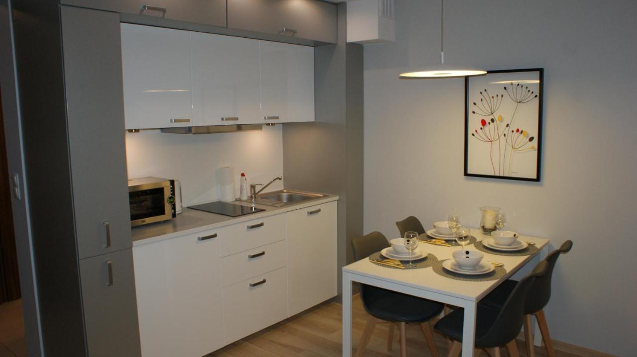 Apartament Agata Свиноуйсьце Экстерьер фото