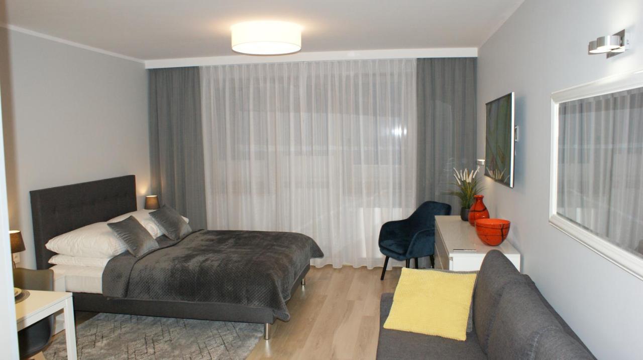Apartament Agata Свиноуйсьце Экстерьер фото