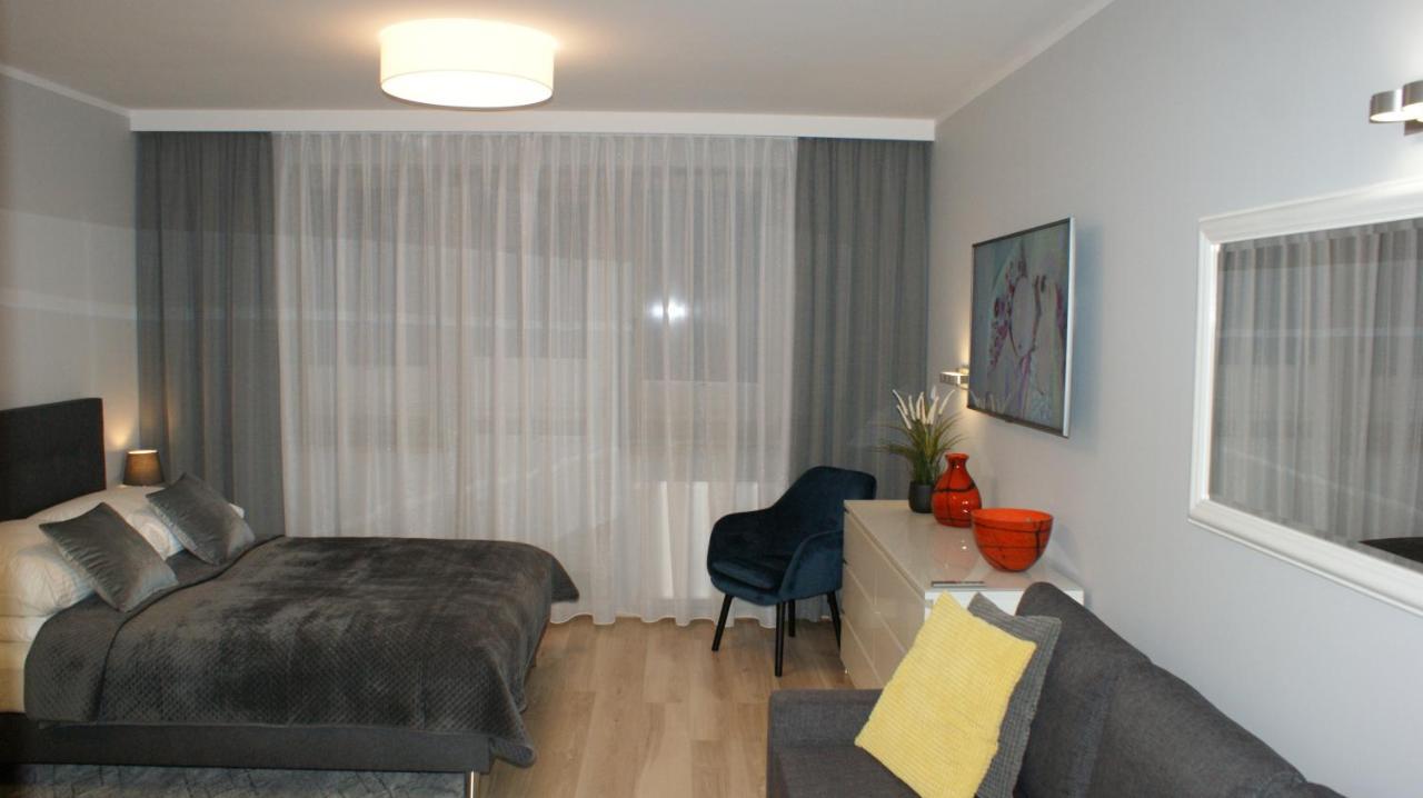 Apartament Agata Свиноуйсьце Экстерьер фото
