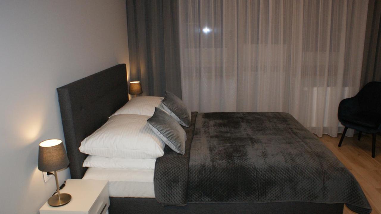 Apartament Agata Свиноуйсьце Экстерьер фото