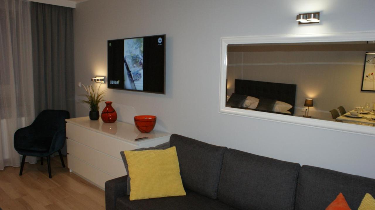 Apartament Agata Свиноуйсьце Экстерьер фото
