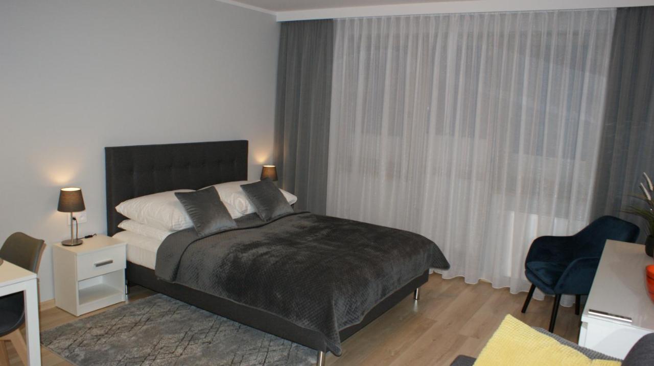 Apartament Agata Свиноуйсьце Экстерьер фото