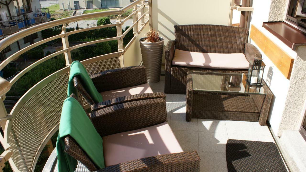 Apartament Agata Свиноуйсьце Экстерьер фото