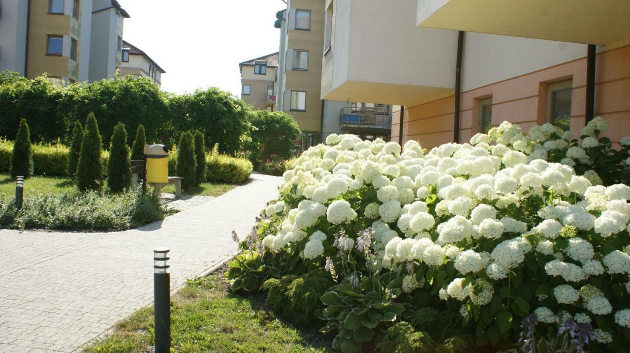 Apartament Agata Свиноуйсьце Экстерьер фото