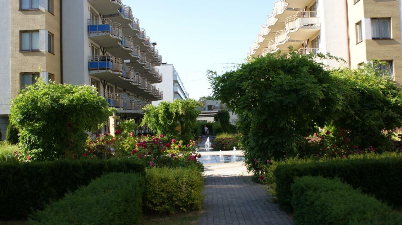 Apartament Agata Свиноуйсьце Экстерьер фото